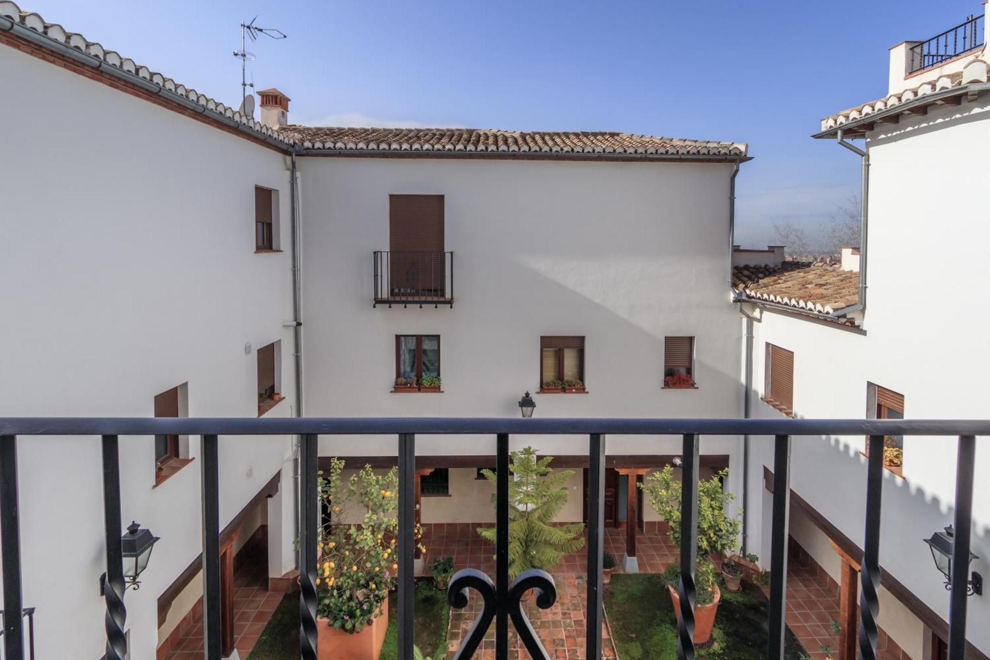 Albaicin Luxury Apartments Grenade Chambre photo