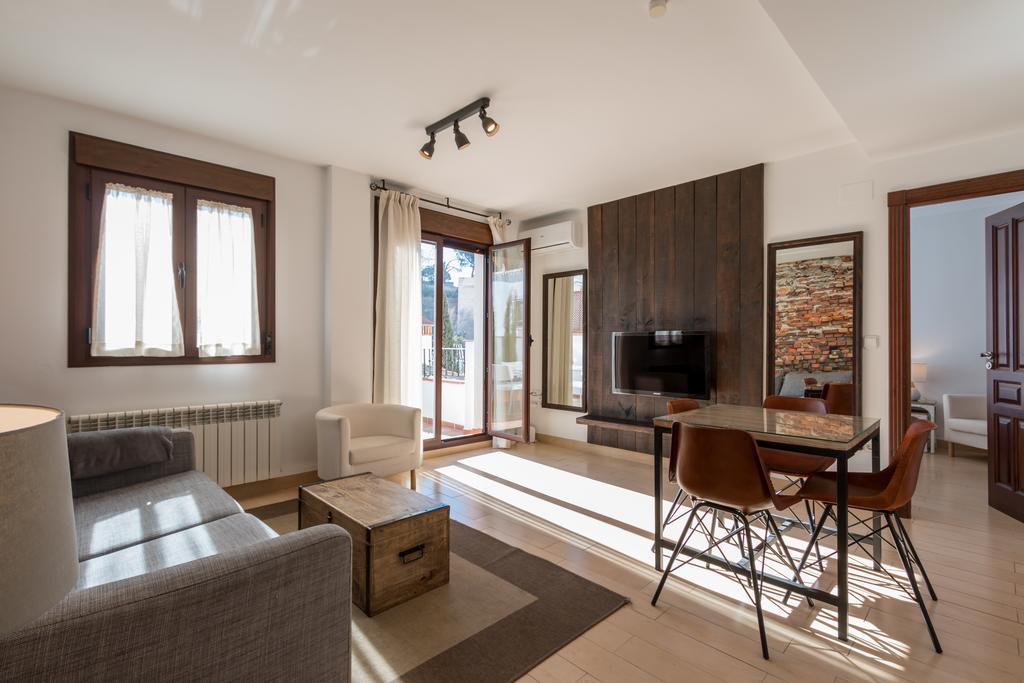 Albaicin Luxury Apartments Grenade Extérieur photo