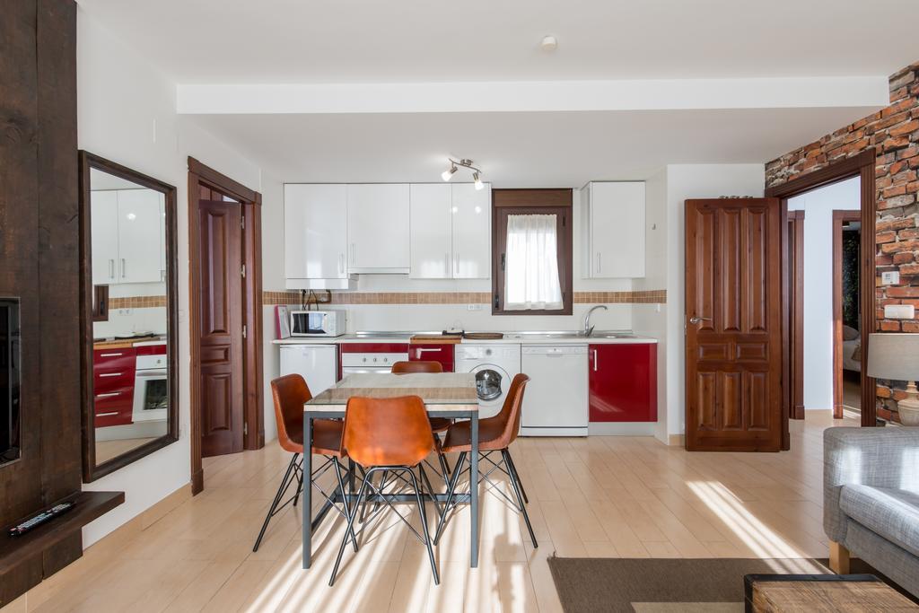 Albaicin Luxury Apartments Grenade Extérieur photo