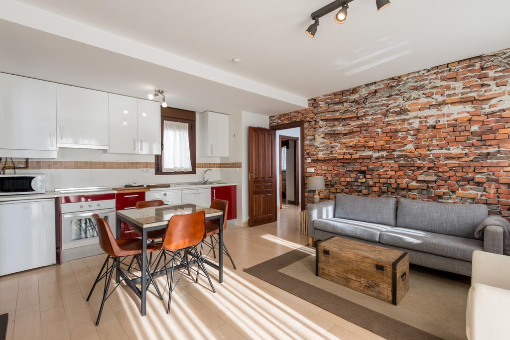 Albaicin Luxury Apartments Grenade Extérieur photo