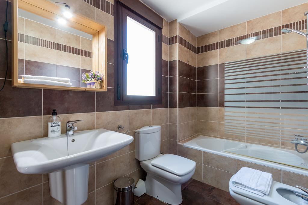 Albaicin Luxury Apartments Grenade Extérieur photo