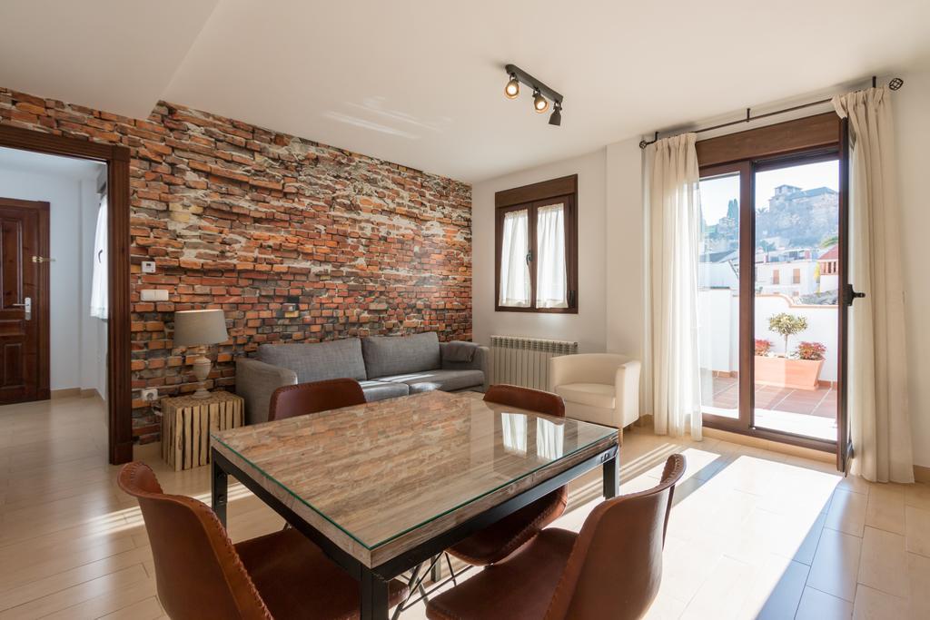 Albaicin Luxury Apartments Grenade Extérieur photo