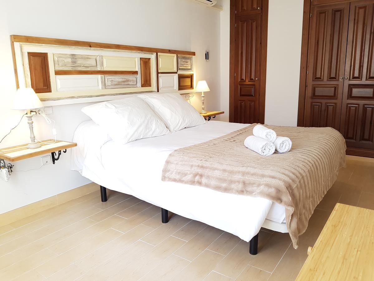 Albaicin Luxury Apartments Grenade Extérieur photo
