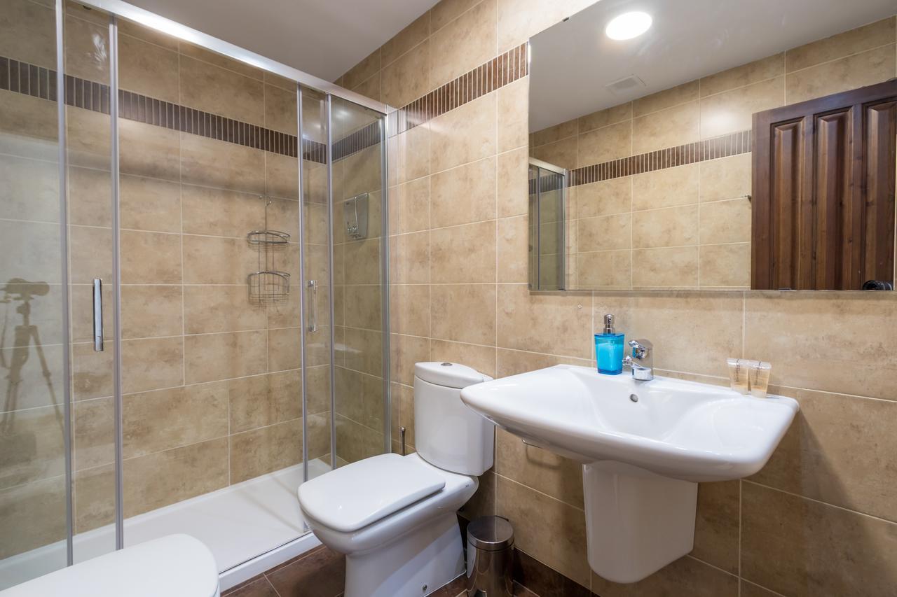 Albaicin Luxury Apartments Grenade Extérieur photo