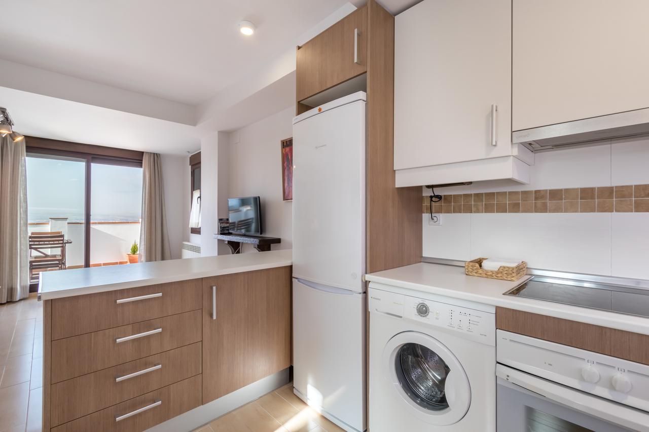 Albaicin Luxury Apartments Grenade Extérieur photo