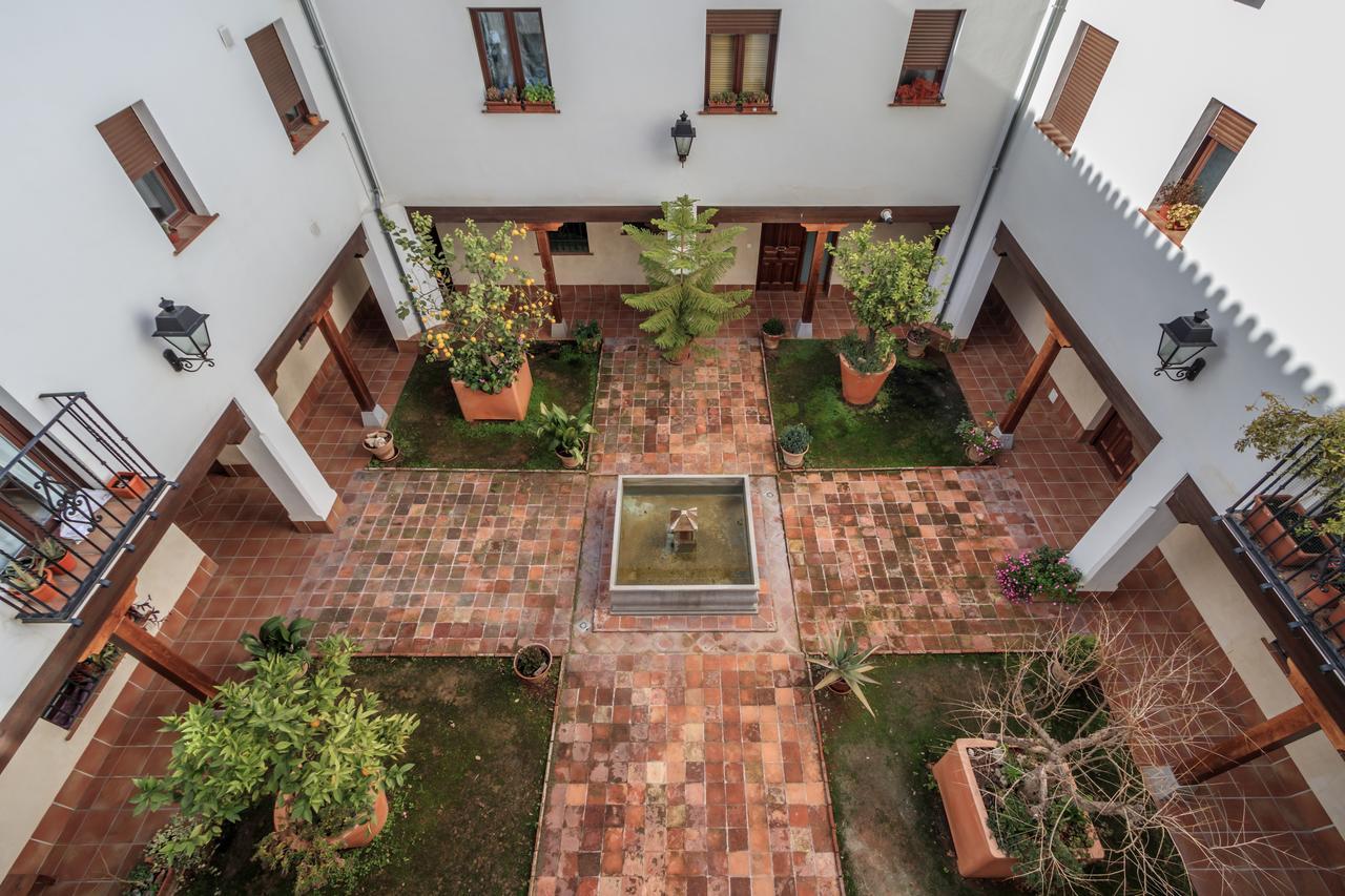 Albaicin Luxury Apartments Grenade Extérieur photo