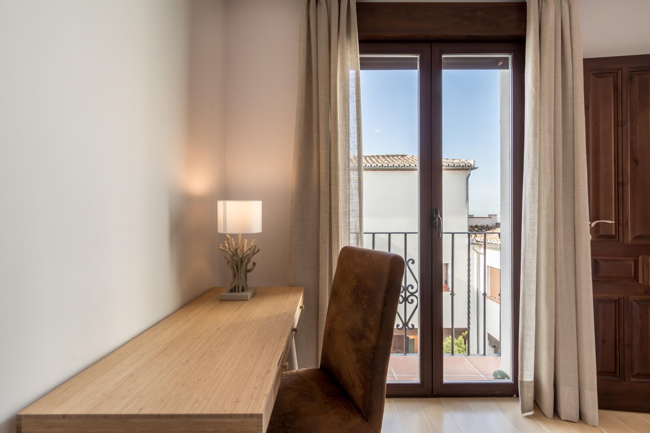 Albaicin Luxury Apartments Grenade Extérieur photo